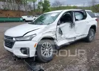 2022 Chevrolet TRAVERSE фото
