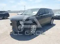 2022 Chevrolet TRAVERSE фото