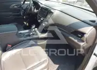 2022 Chevrolet TRAVERSE фото