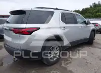 2022 Chevrolet TRAVERSE фото