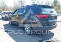 2022 Chevrolet TRAVERSE фото