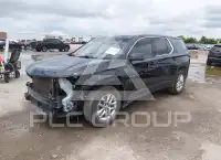 2022 Chevrolet TRAVERSE photo