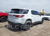 2022 Chevrolet TRAVERSE фото