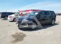 2022 Chevrolet TRAVERSE фото