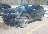 2022 Chevrolet TRAVERSE фото