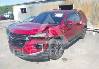 2022 Chevrolet TRAVERSE фото