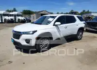 2022 Chevrolet TRAVERSE фото