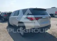 2022 Chevrolet TRAVERSE фото