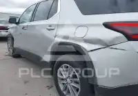 2022 Chevrolet TRAVERSE фото
