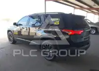 2022 Chevrolet TRAVERSE фото