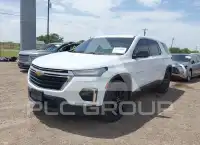2022 Chevrolet TRAVERSE фото