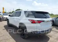 2022 Chevrolet TRAVERSE фото