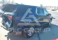 2022 Chevrolet TRAVERSE фото
