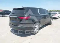 2022 Chevrolet TRAVERSE фото