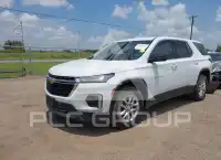 2022 Chevrolet TRAVERSE фото