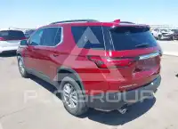 2022 Chevrolet TRAVERSE фото