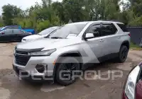 2022 Chevrolet TRAVERSE фото
