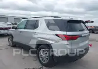 2022 Chevrolet TRAVERSE фото