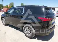 2022 Chevrolet TRAVERSE фото