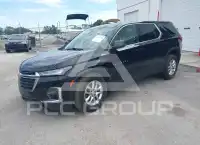 2022 Chevrolet TRAVERSE фото