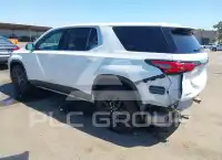 2022 Chevrolet TRAVERSE фото
