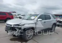 2022 Chevrolet TRAVERSE фото