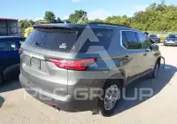 2022 Chevrolet TRAVERSE фото