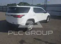 2022 Chevrolet TRAVERSE фото