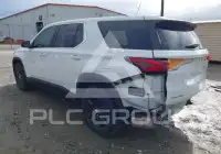 2022 Chevrolet TRAVERSE фото