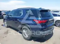 2022 Chevrolet TRAVERSE photo