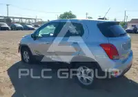 2022 Chevrolet TRAX фото