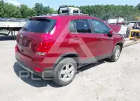 2022 Chevrolet TRAX фото