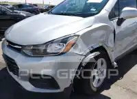 2022 Chevrolet TRAX фото