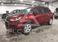 2022 Chevrolet TRAX фото