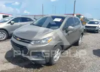 2022 Chevrolet TRAX фото