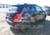 2022 Chevrolet TRAX фото