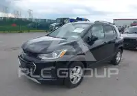 2022 Chevrolet TRAX фото