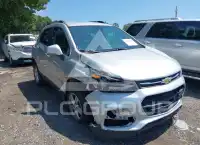 2022 Chevrolet TRAX photo