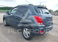 2022 Chevrolet TRAX photo