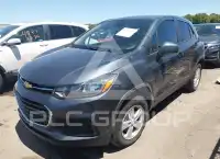 2022 Chevrolet TRAX фото