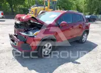 2022 Chevrolet TRAX фото