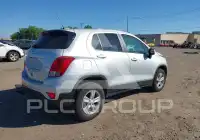 2022 Chevrolet TRAX фото