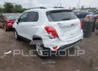 2022 Chevrolet TRAX photo