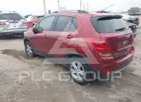 2022 Chevrolet TRAX фото