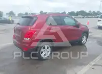 2022 Chevrolet TRAX фото