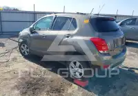 2022 Chevrolet TRAX фото