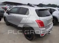 2022 Chevrolet TRAX photo