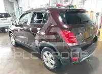 2022 Chevrolet TRAX фото