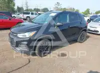 2022 Chevrolet TRAX фото