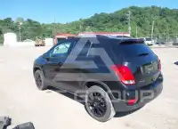 2022 Chevrolet TRAX photo